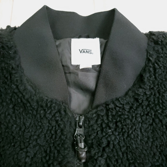 Vans Misty Fog Jacket - Picture 2 of 5